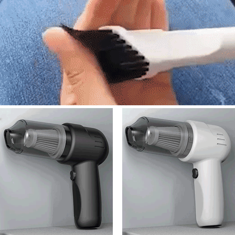 ポータブルコードレス掃除機