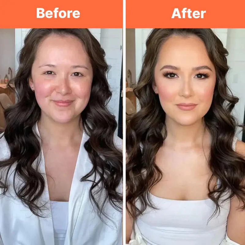 💥NEW & Upgraded💥 The most popular cosmetics at present-Korean Color-Changing Foundation Stick2.0