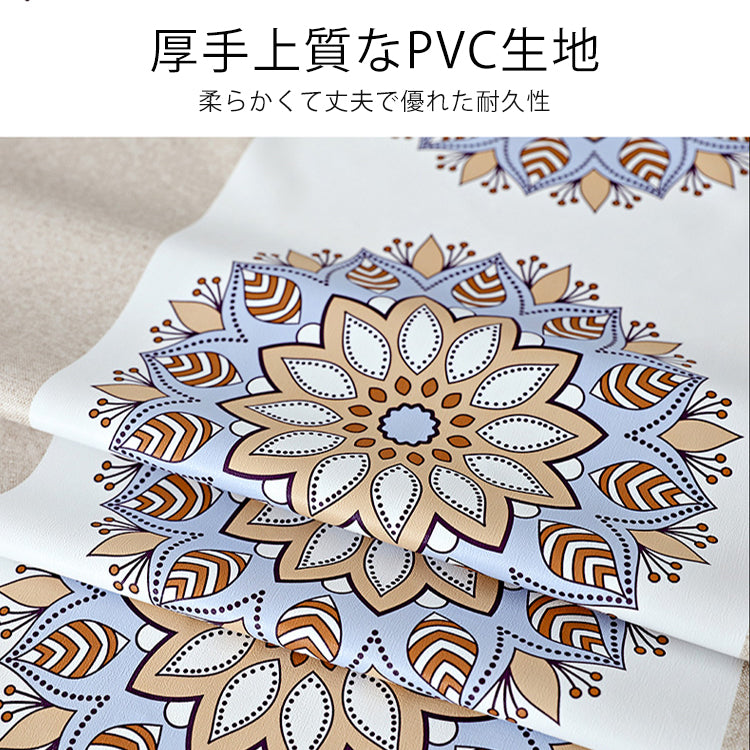 防水防油テーブルクロス