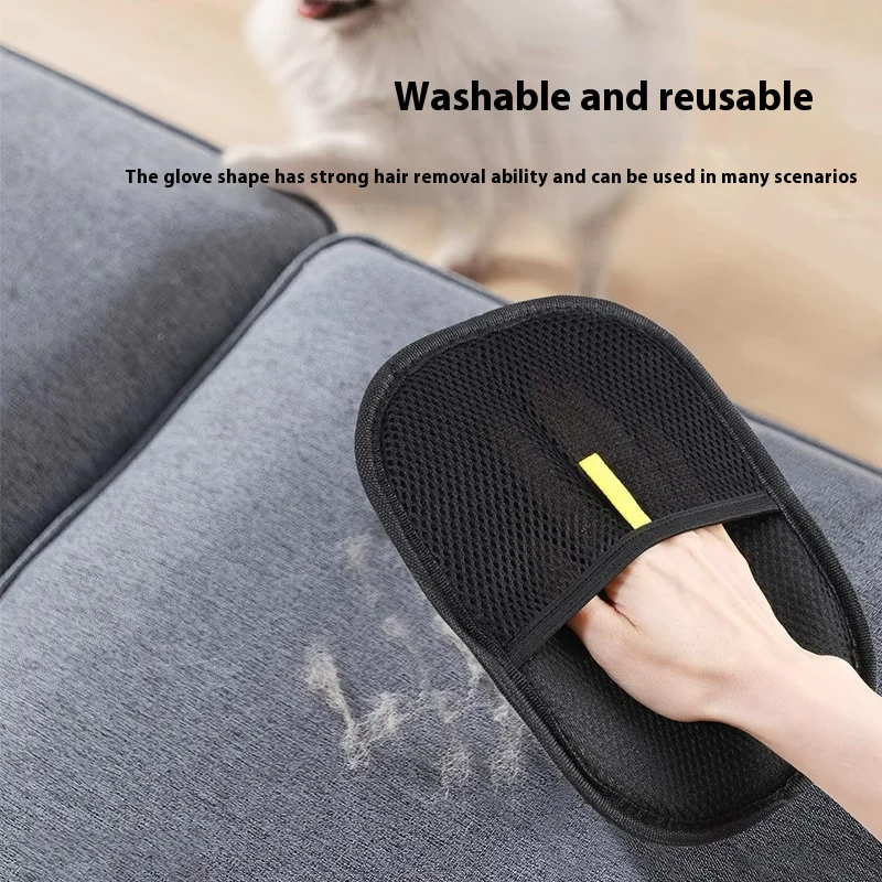 Remove Pet Hair From Sofa, Clothes & Carpets in Seconds🐾