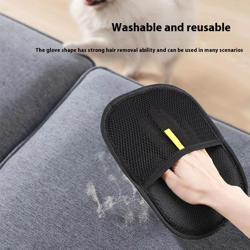 Remove Pet Hair From Sofa, Clothes & Carpets in Seconds🐾