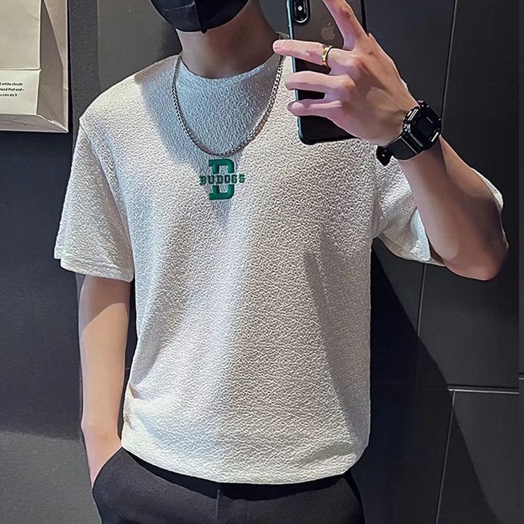 アイスシルク半袖Tシャツ