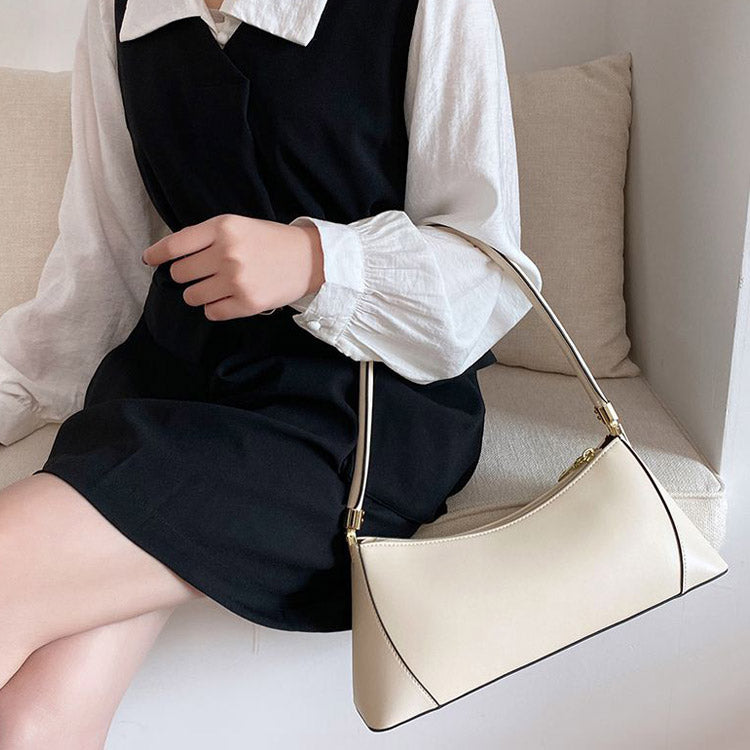 【本革ハンドバッグ】女性らしい可愛らしさ＋上品＝モテアイテム！！ 女子会、デート、通勤にマルチに大活躍です◎