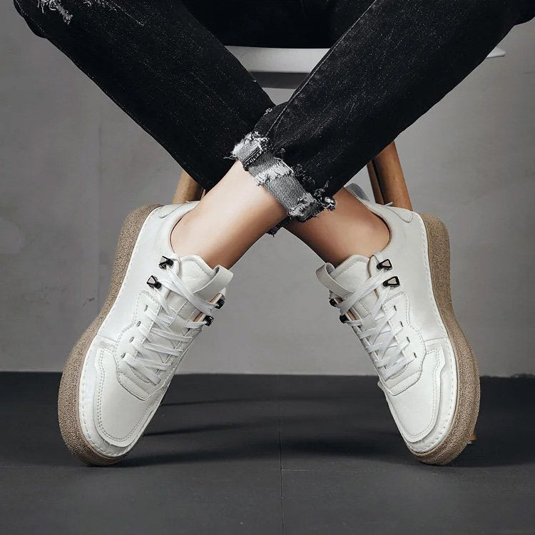 メンズお洒落スニーカー