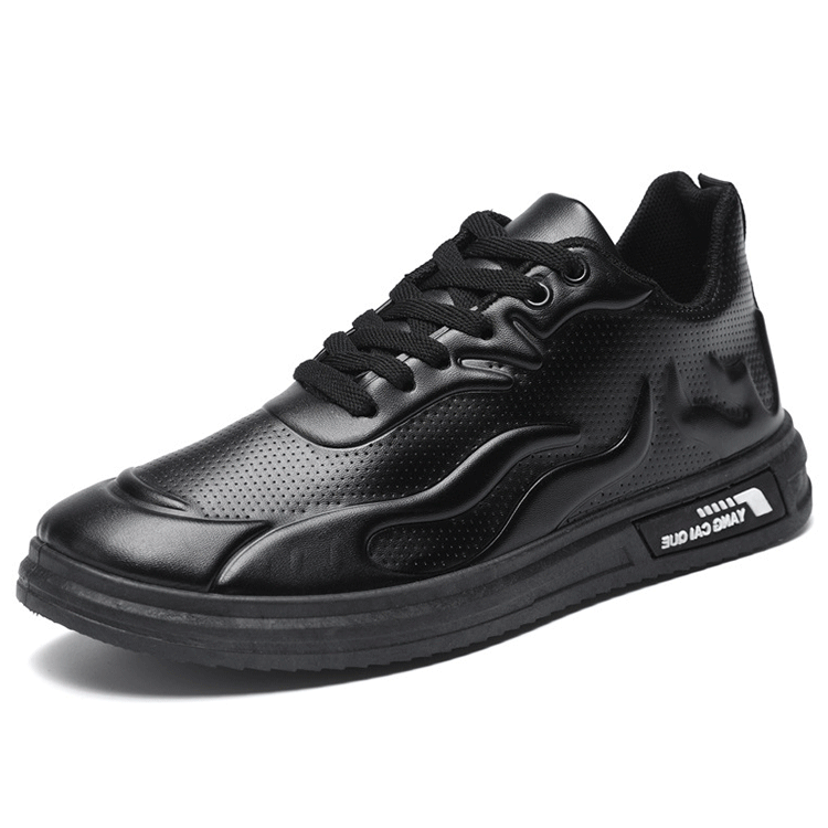 【メンズカジュアルシューズ】牛革、フィット感抜群、身長アップ、靴ズレしにくい、衝撃吸収、滑り止め、軽量設計