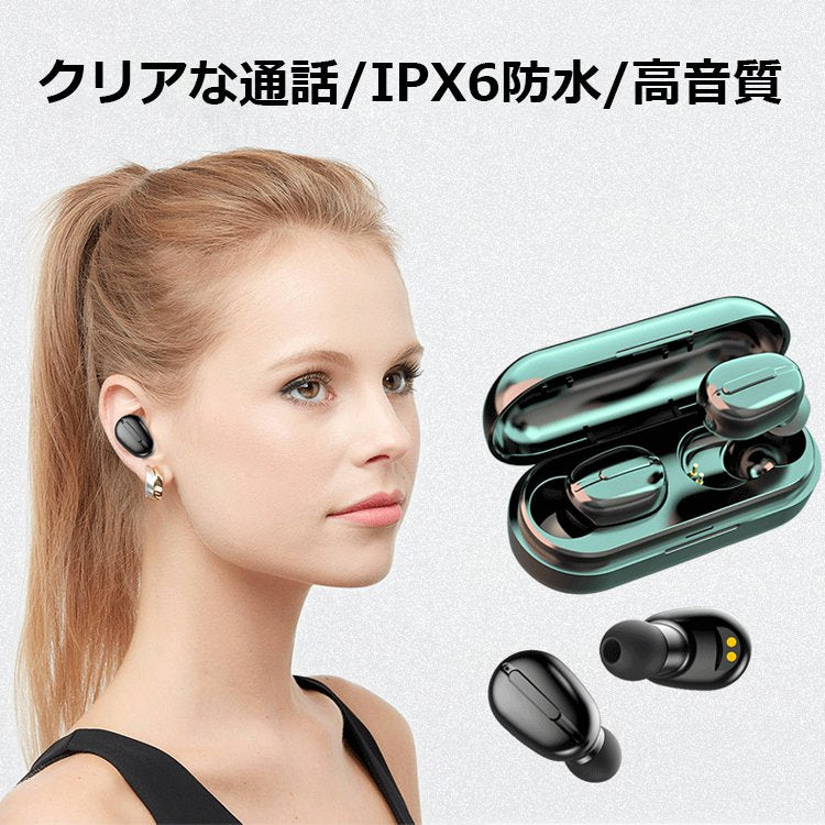 翻訳イヤホン80ヶ国の言語に対応