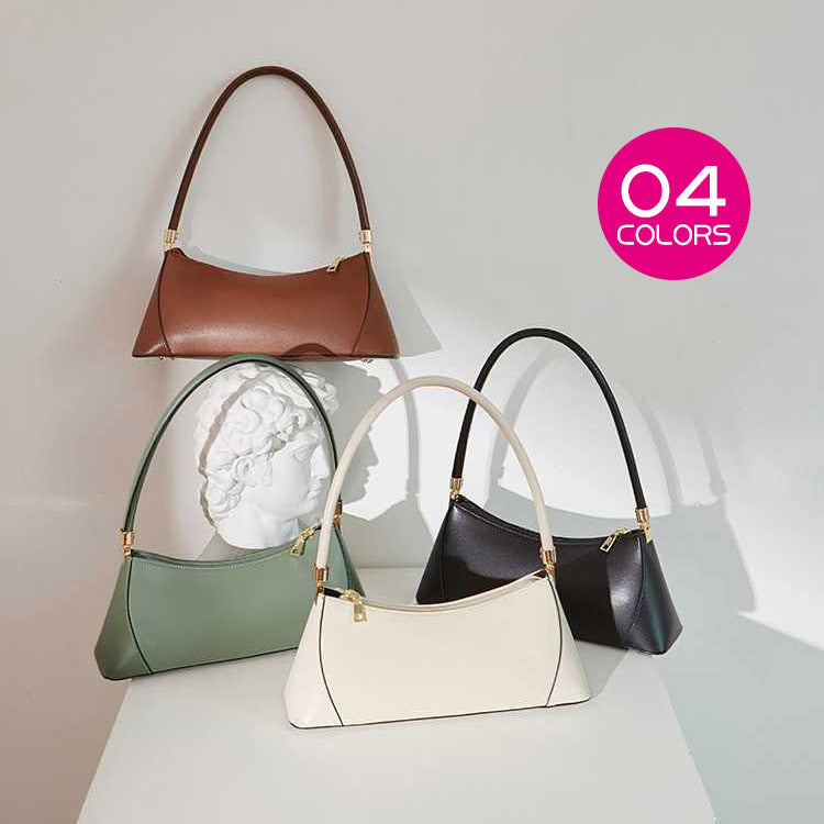 【本革ハンドバッグ】女性らしい可愛らしさ＋上品＝モテアイテム！！ 女子会、デート、通勤にマルチに大活躍です◎