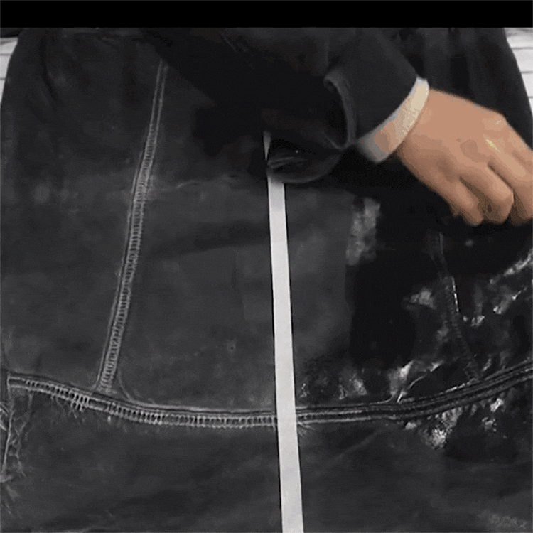 木製家具用蜜蠟ワックス