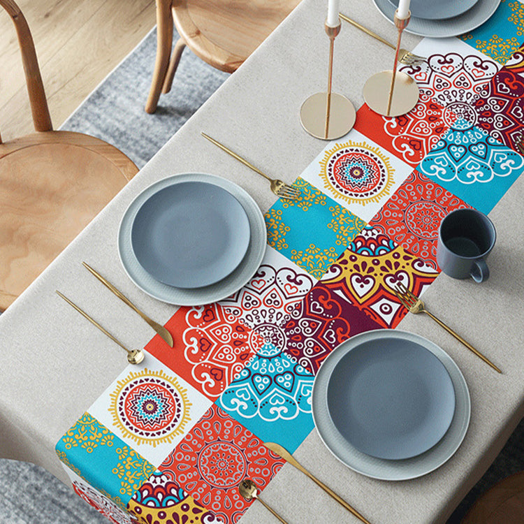 防水防油テーブルクロス