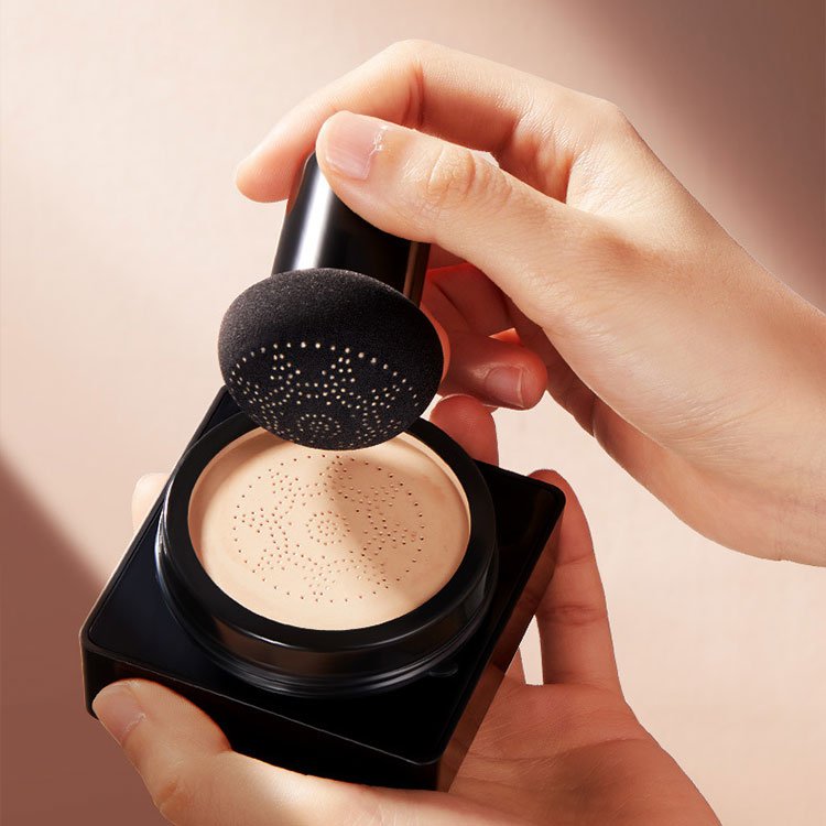 クッションファンデーション